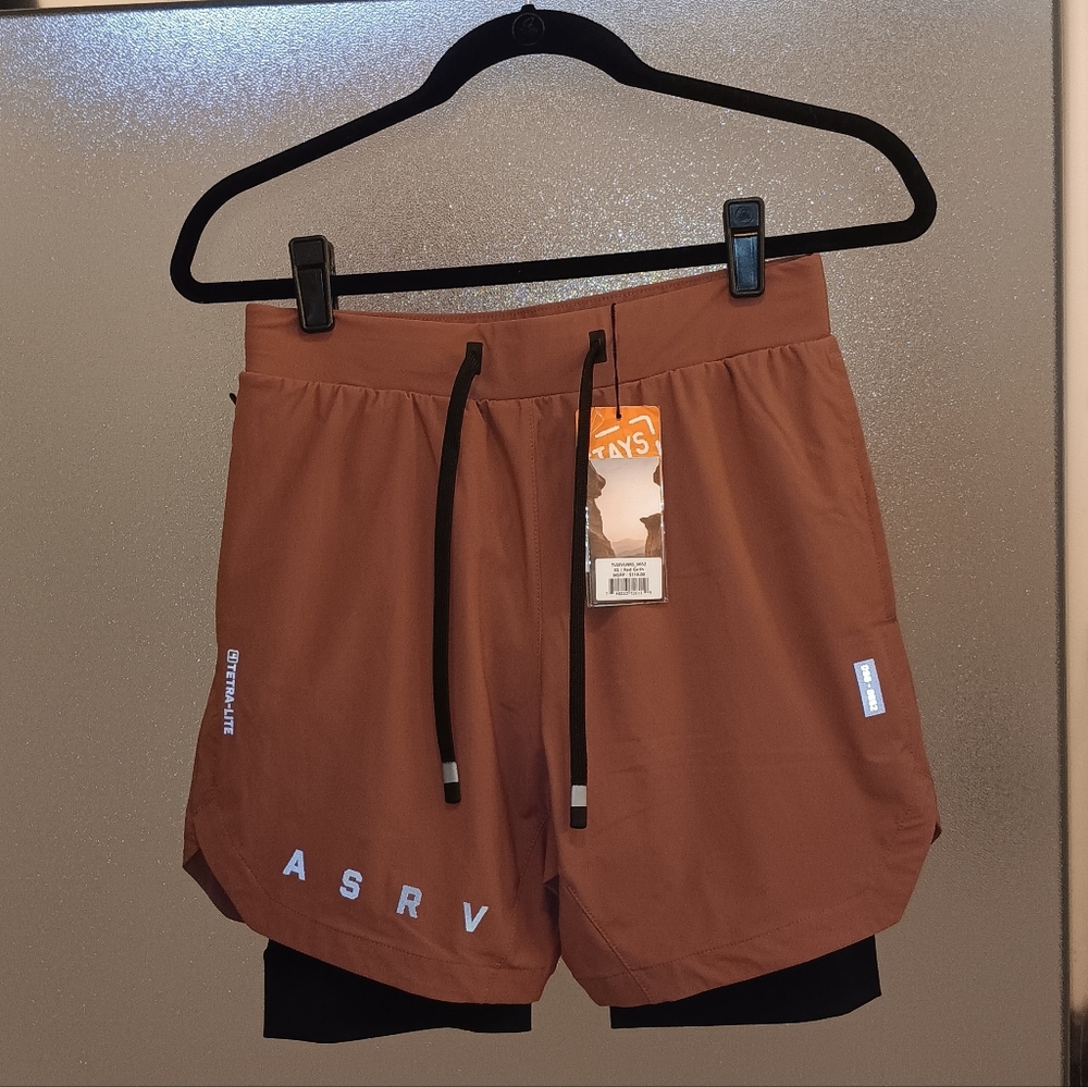 ASRV Women's Athletic Shorts